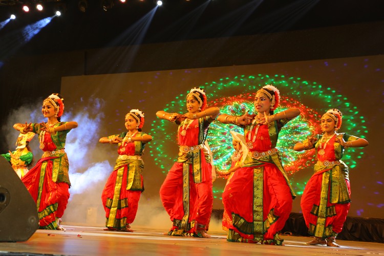 Annual Cultural Program